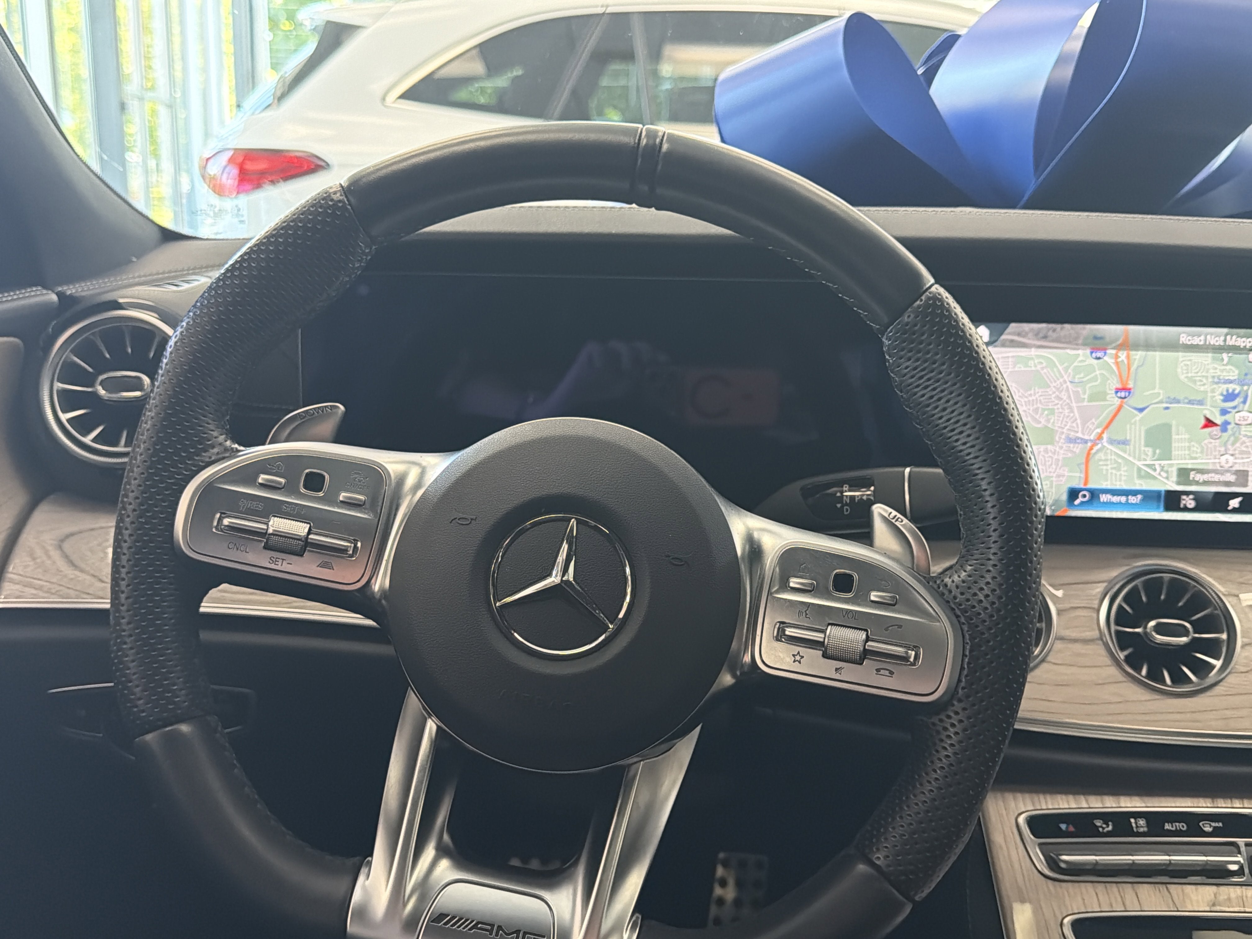 2021 Mercedes-Benz CLS AMG® CLS 53 4MATIC®+ Coupe