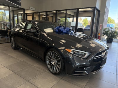 2021 Mercedes-Benz CLS AMG® CLS 53 4MATIC®+ Coupe