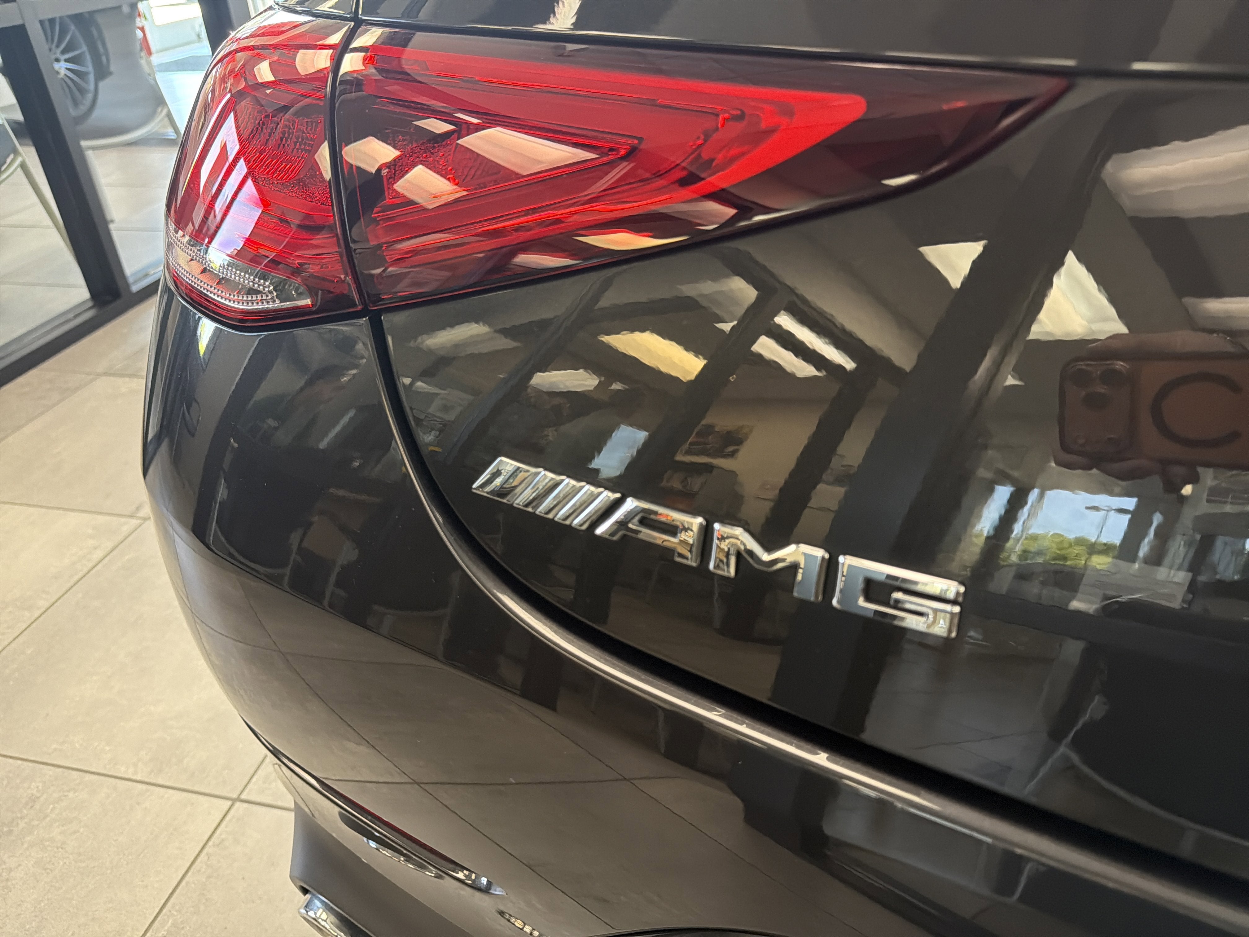 2021 Mercedes-Benz CLS AMG® CLS 53 4MATIC®+ Coupe