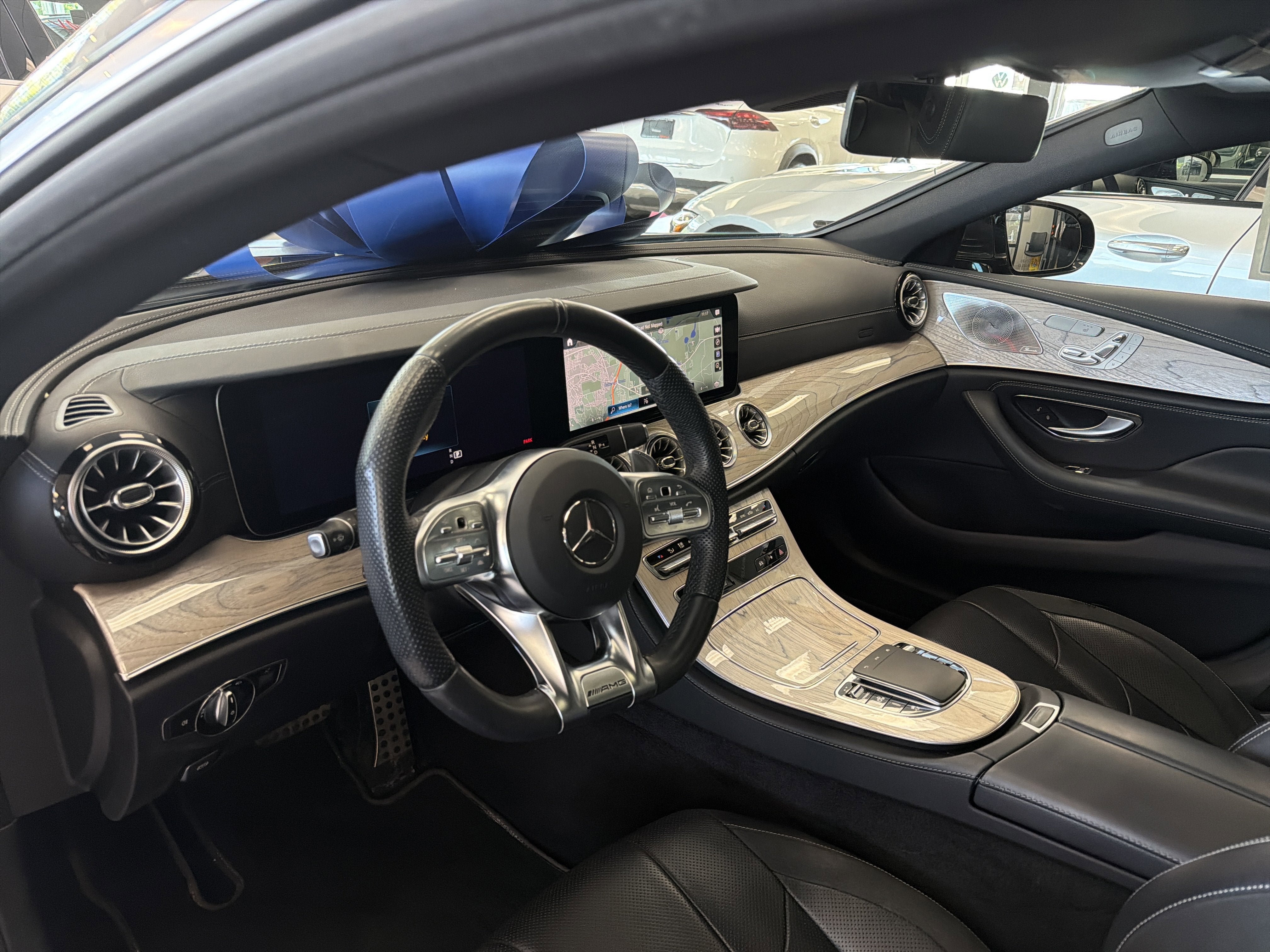2021 Mercedes-Benz CLS AMG® CLS 53 4MATIC®+ Coupe