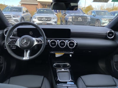 2026 Mercedes-Benz CLA CLA 250 4MATIC® Coupe