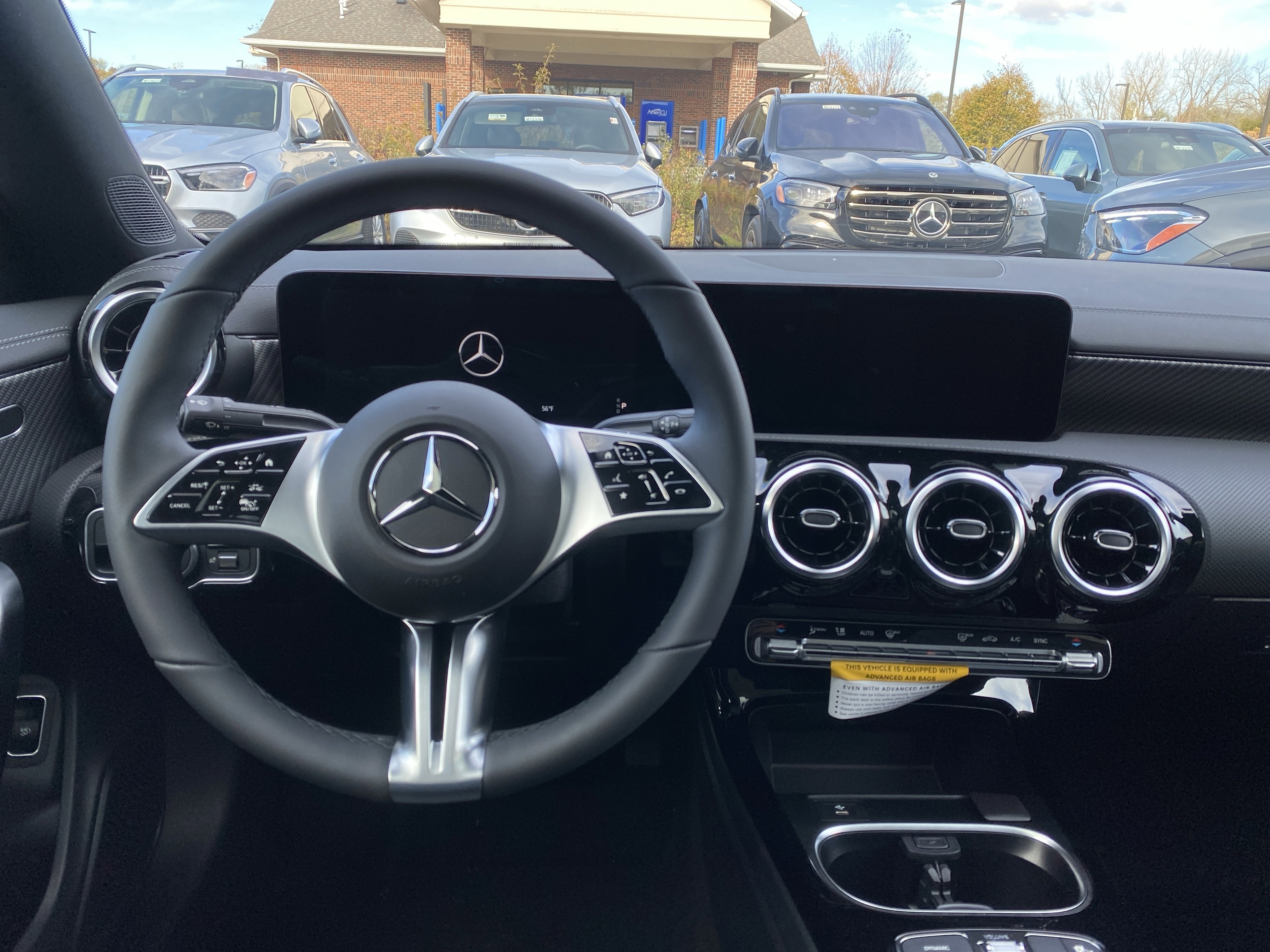 2026 Mercedes-Benz CLA CLA 250 4MATIC® Coupe
