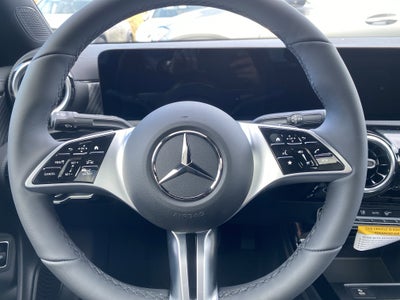 2026 Mercedes-Benz CLA CLA 250 4MATIC® Coupe