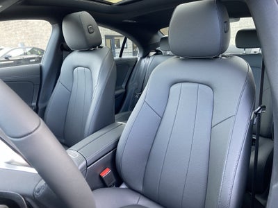 2026 Mercedes-Benz CLA CLA 250 4MATIC® Coupe