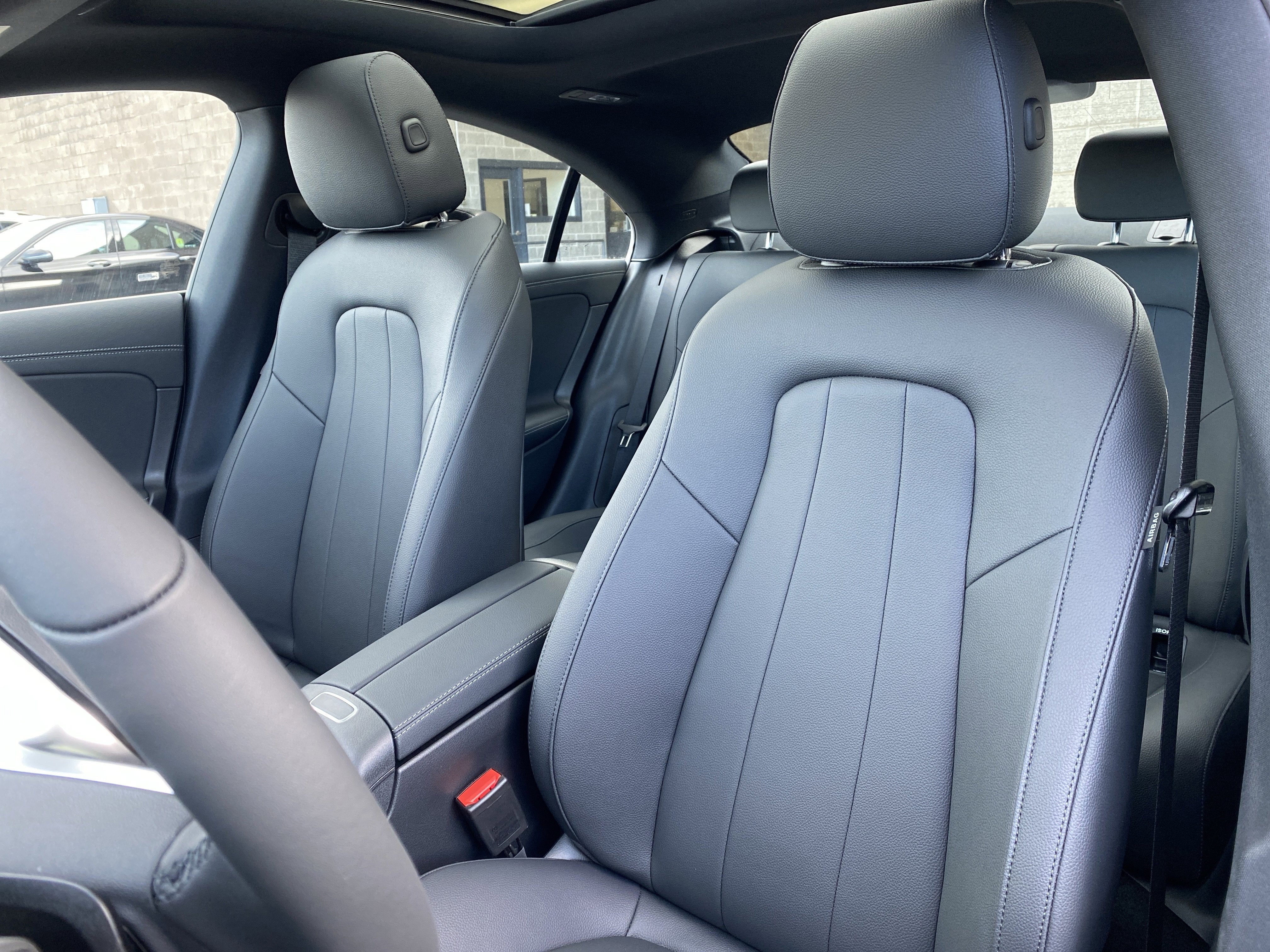 2026 Mercedes-Benz CLA CLA 250 4MATIC® Coupe