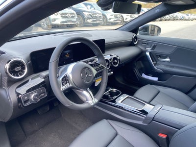 2026 Mercedes-Benz CLA CLA 250 4MATIC® Coupe