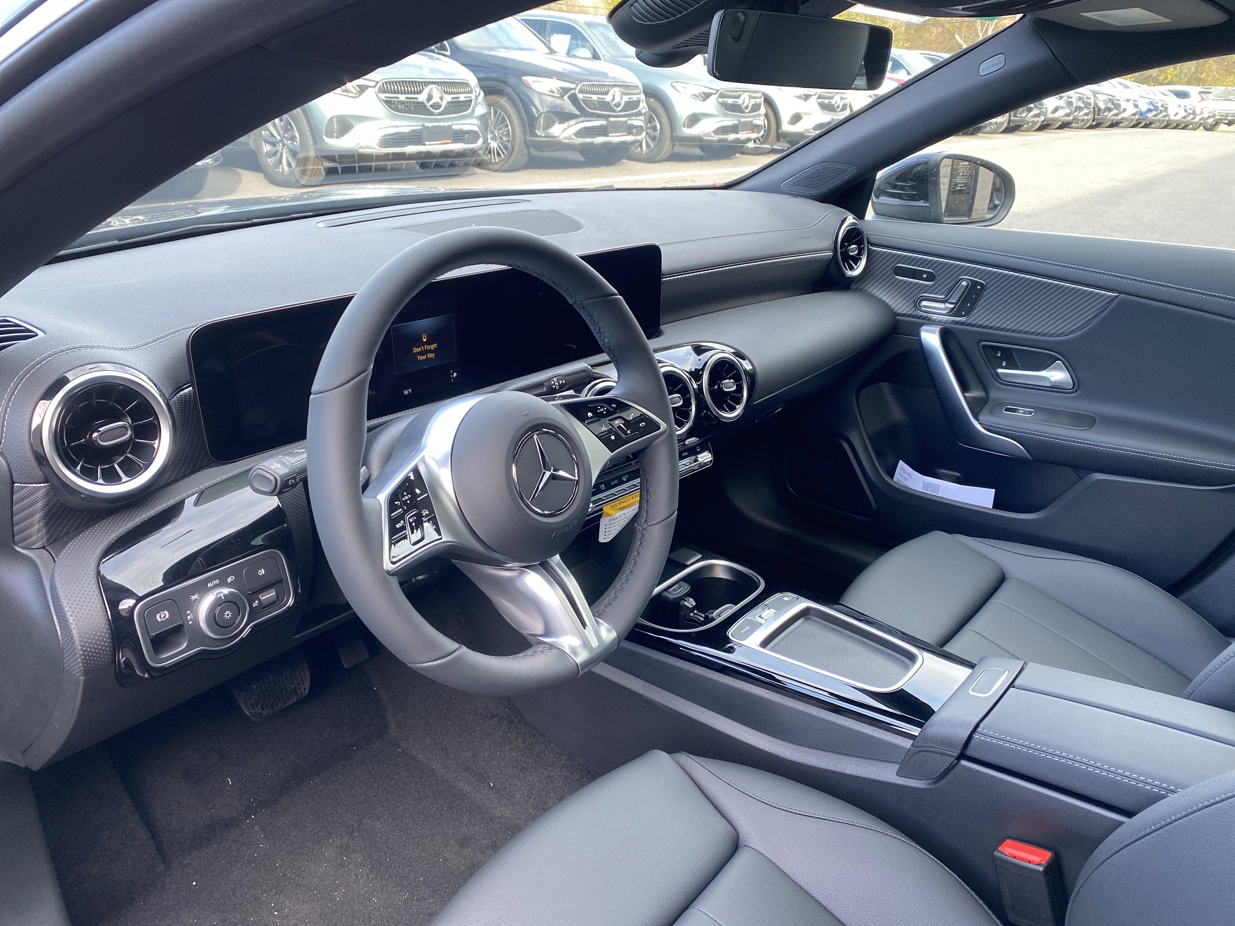 2026 Mercedes-Benz CLA CLA 250 4MATIC® Coupe