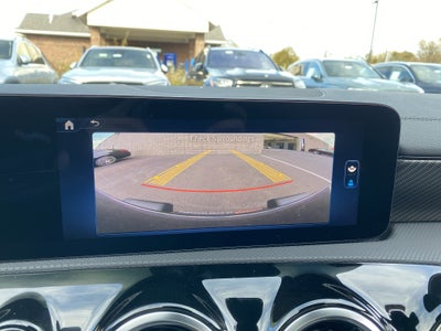 2026 Mercedes-Benz CLA CLA 250 4MATIC® Coupe