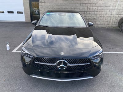 2026 Mercedes-Benz CLA CLA 250 4MATIC® Coupe