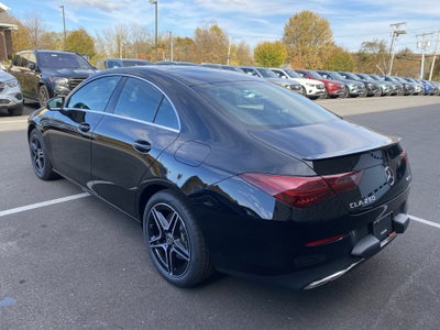 2026 Mercedes-Benz CLA CLA 250 4MATIC® Coupe