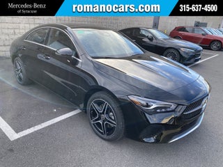 2026 Mercedes-Benz CLA CLA 250 4MATIC® Coupe