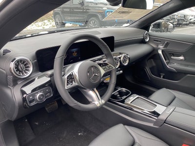 2026 Mercedes-Benz CLA CLA 250 4MATIC® Coupe