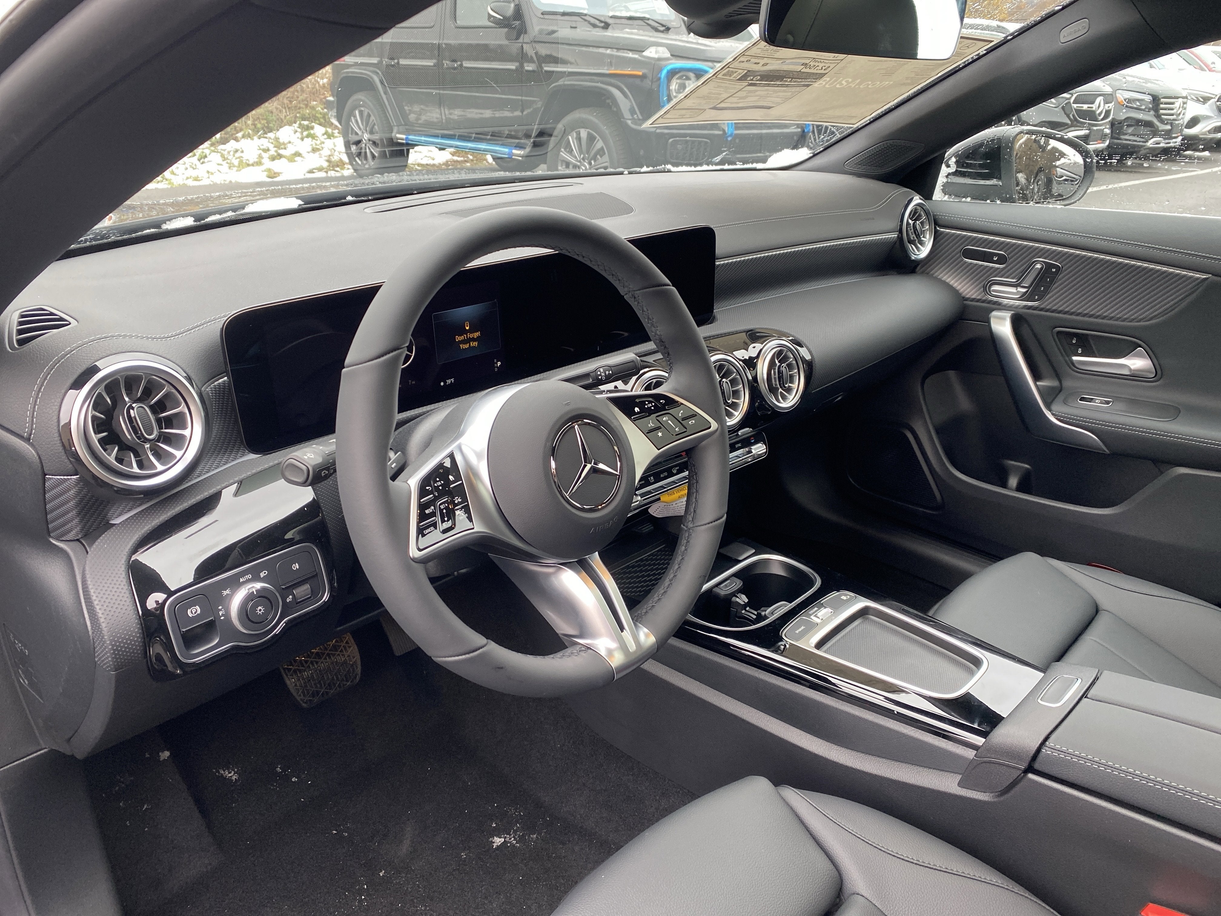 2026 Mercedes-Benz CLA CLA 250 4MATIC® Coupe