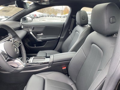 2026 Mercedes-Benz CLA CLA 250 4MATIC® Coupe