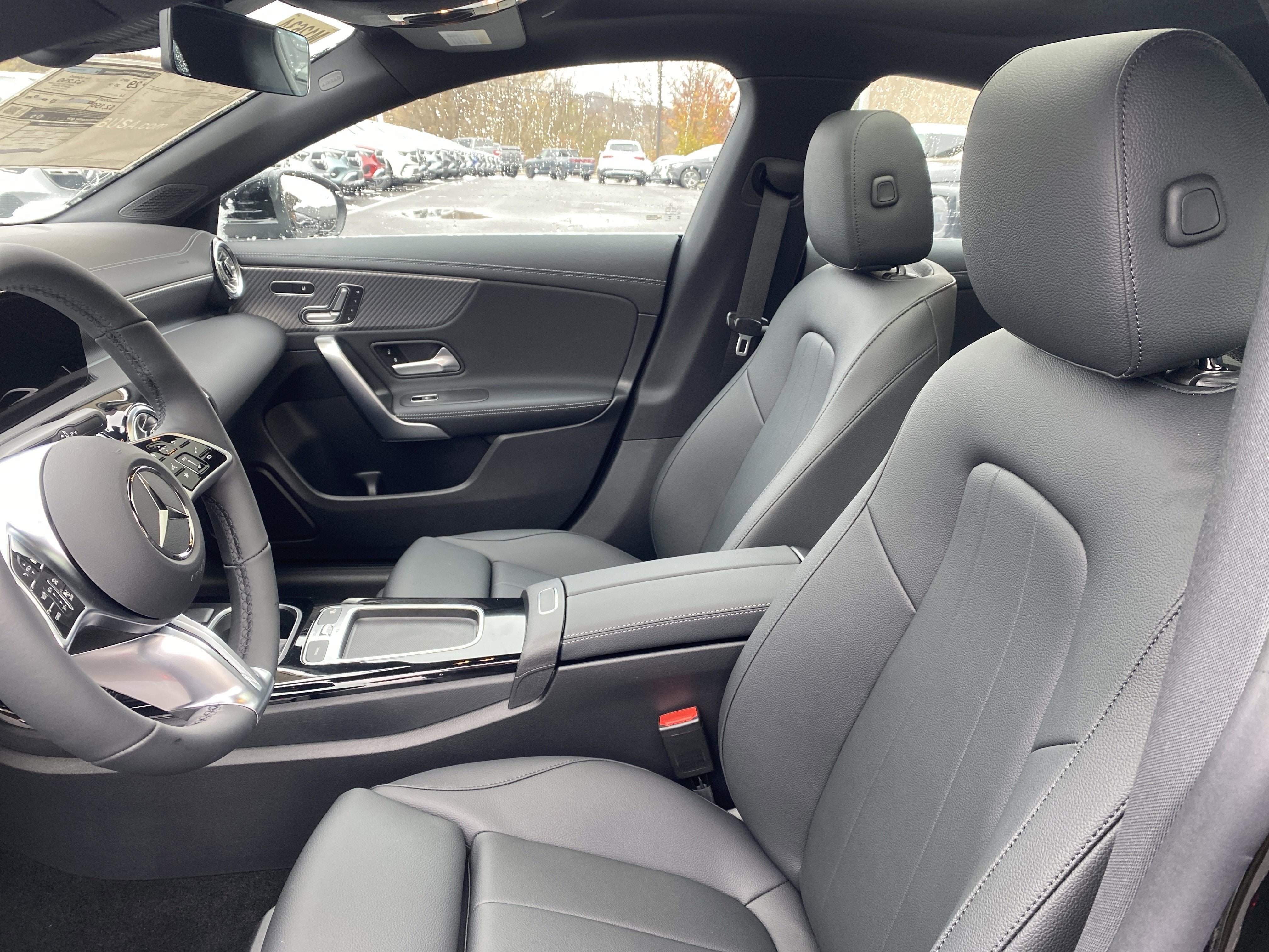 2026 Mercedes-Benz CLA CLA 250 4MATIC® Coupe