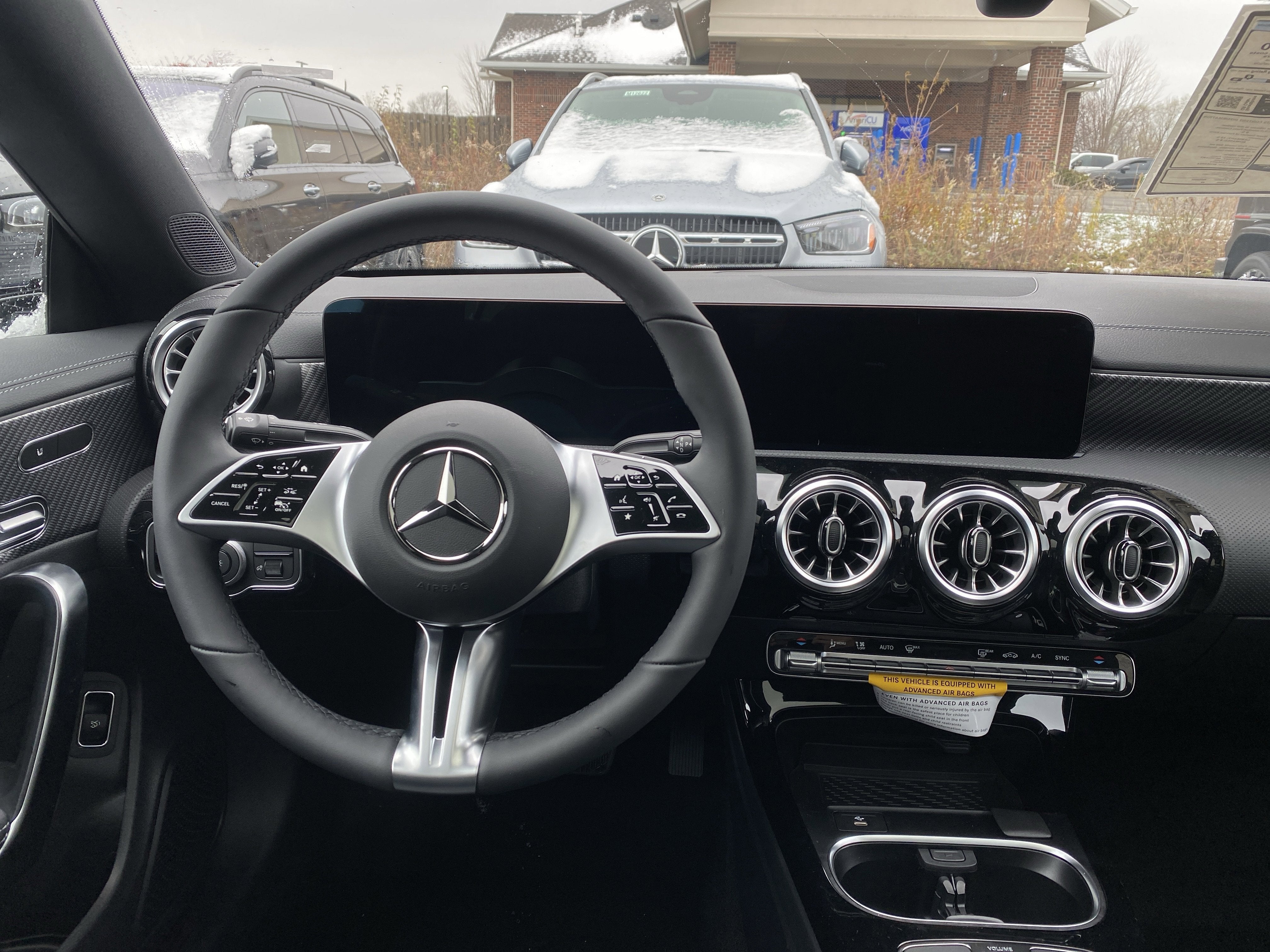 2026 Mercedes-Benz CLA CLA 250 4MATIC® Coupe