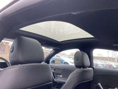 2026 Mercedes-Benz CLA CLA 250 4MATIC® Coupe