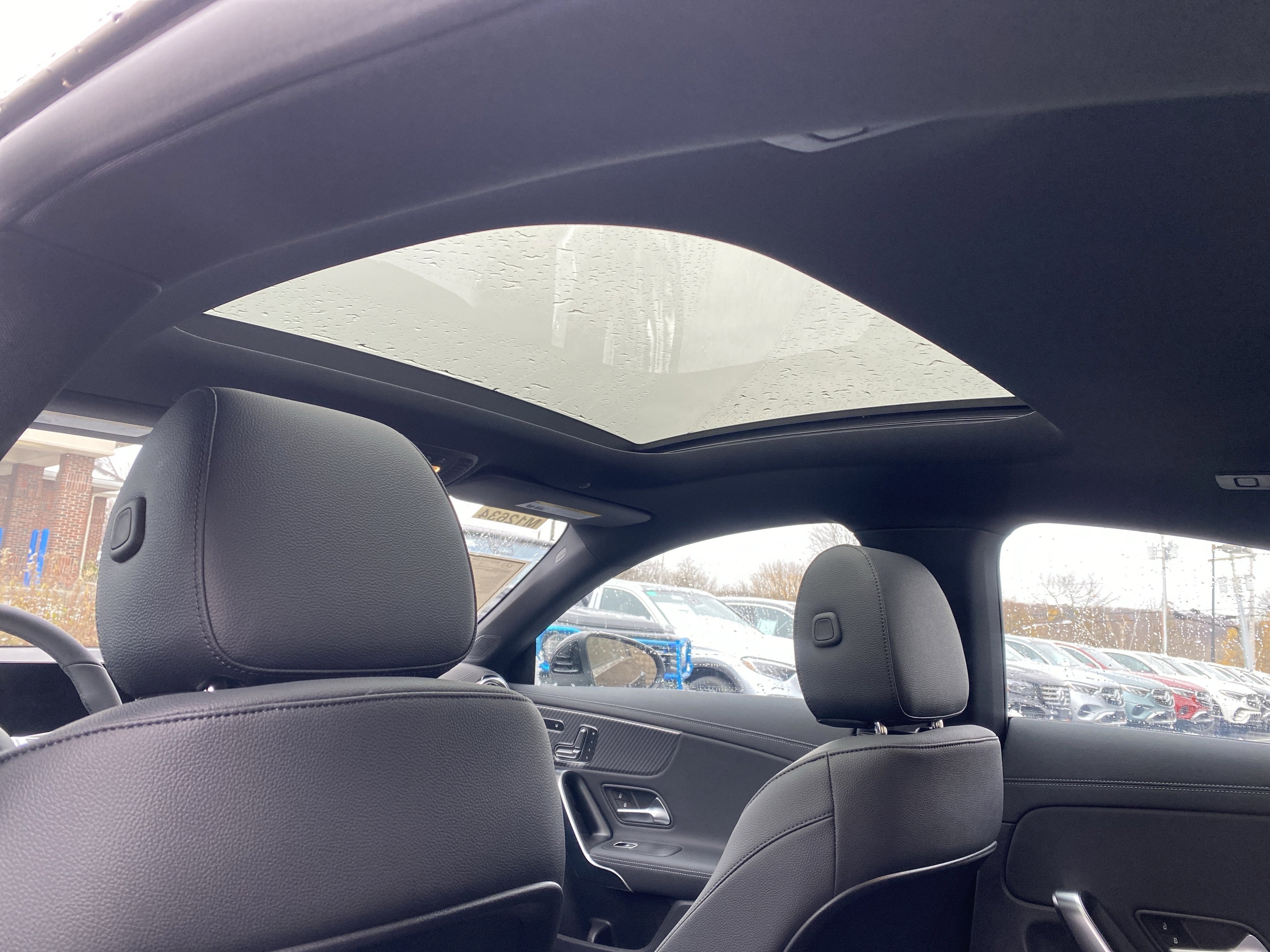 2026 Mercedes-Benz CLA CLA 250 4MATIC® Coupe