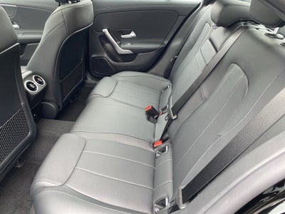 2026 Mercedes-Benz CLA CLA 250 4MATIC® Coupe