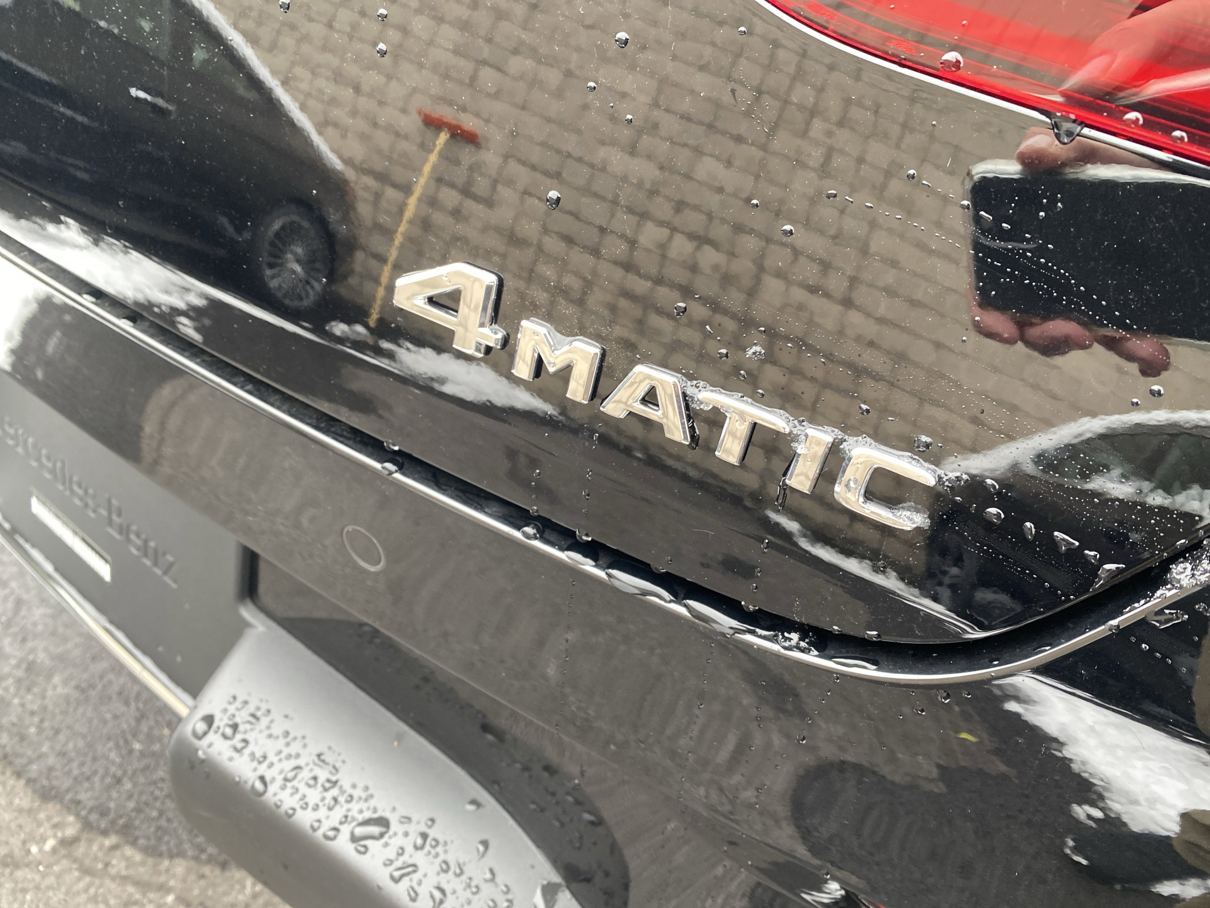 2026 Mercedes-Benz CLA CLA 250 4MATIC® Coupe