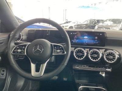 2023 Mercedes-Benz CLA CLA 250 4MATIC® Coupe
