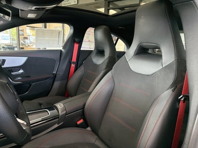 2025 Mercedes-Benz CLA AMG® CLA 35 4MATIC® Coupe
