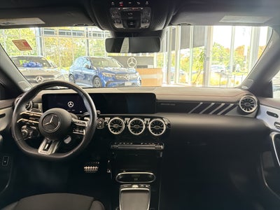 2025 Mercedes-Benz CLA AMG® CLA 35 4MATIC® Coupe