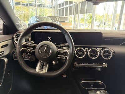 2025 Mercedes-Benz CLA AMG® CLA 35 4MATIC® Coupe