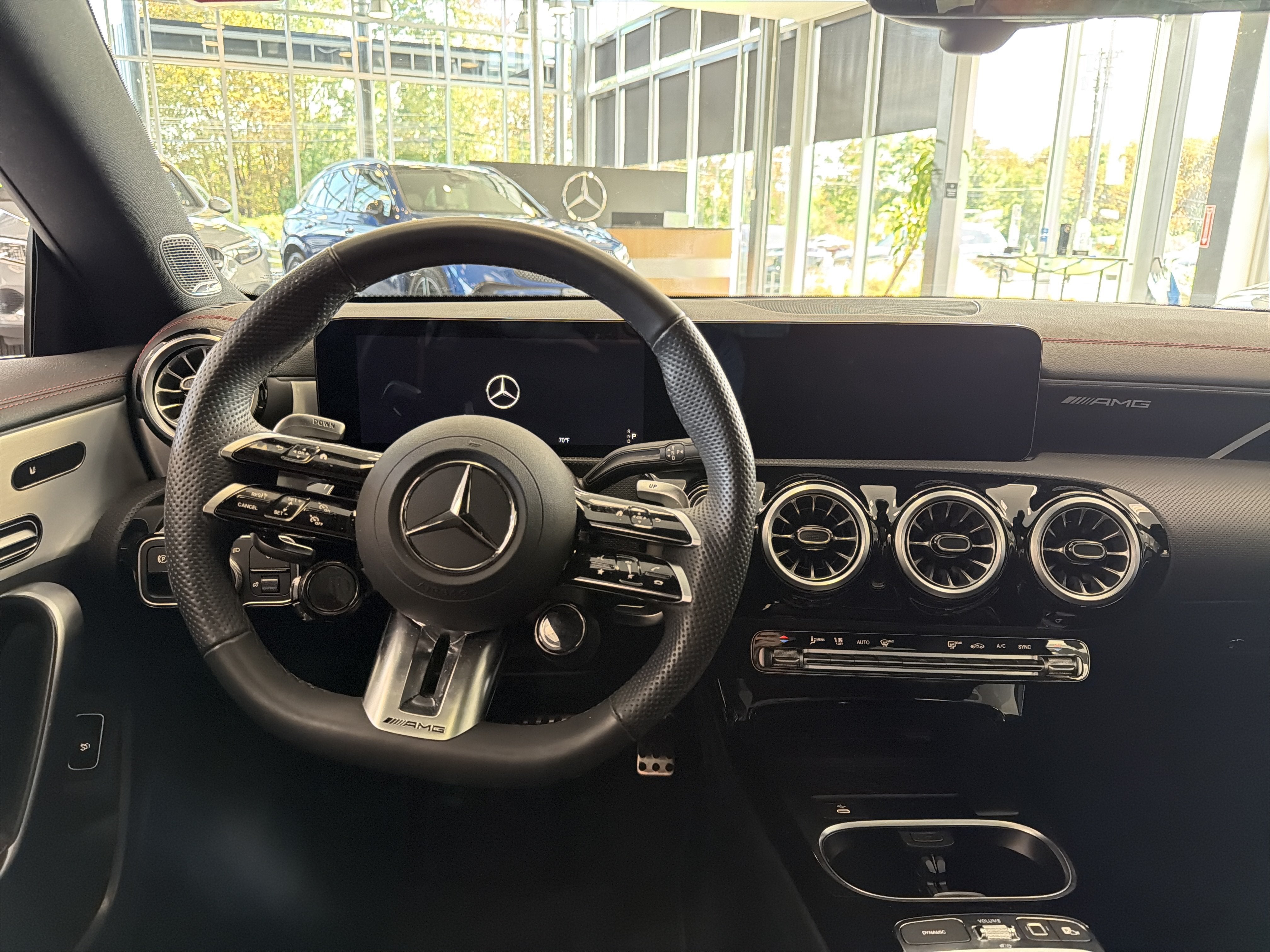 2025 Mercedes-Benz CLA AMG® CLA 35 4MATIC® Coupe