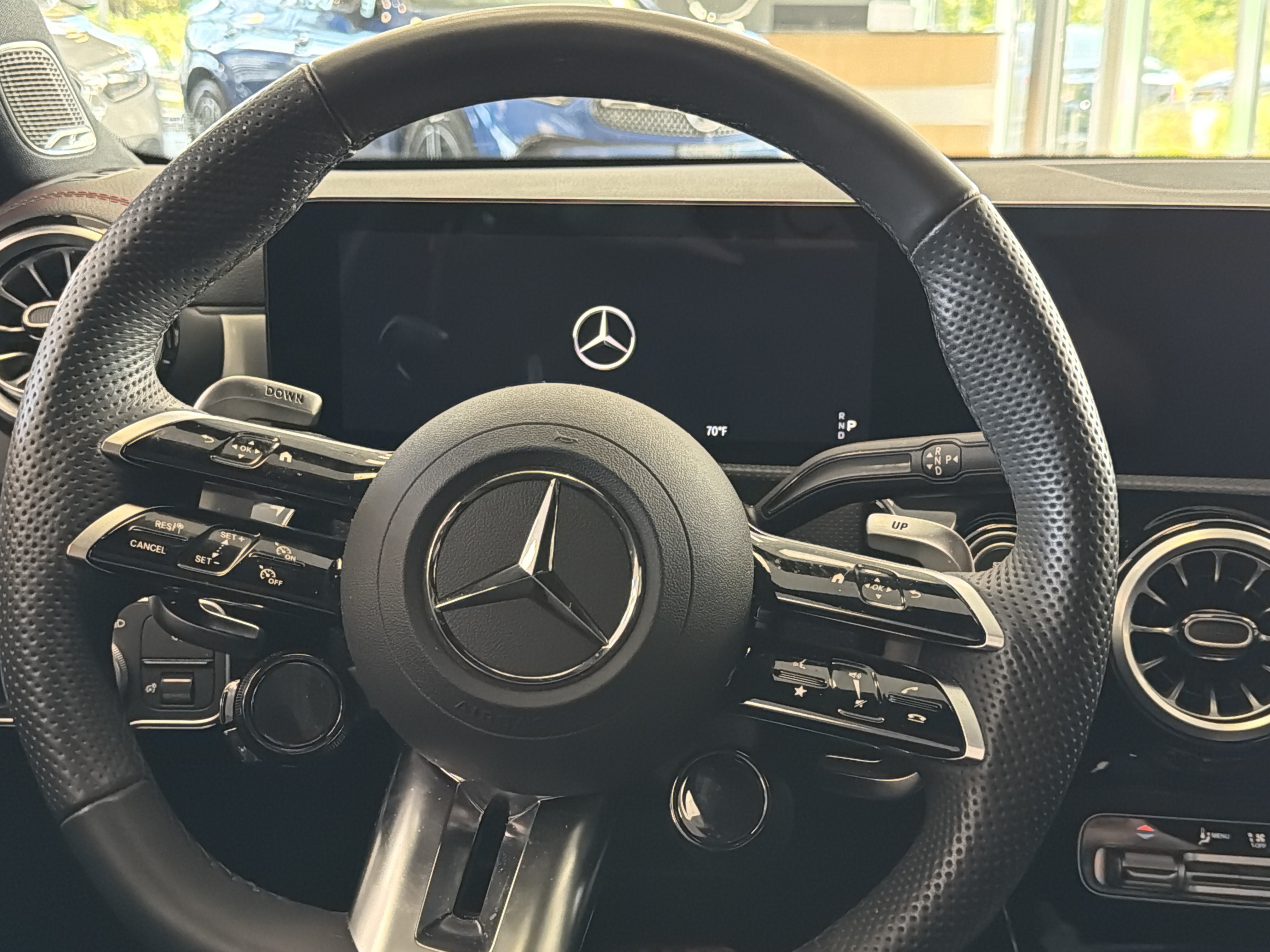 2025 Mercedes-Benz CLA AMG® CLA 35 4MATIC® Coupe