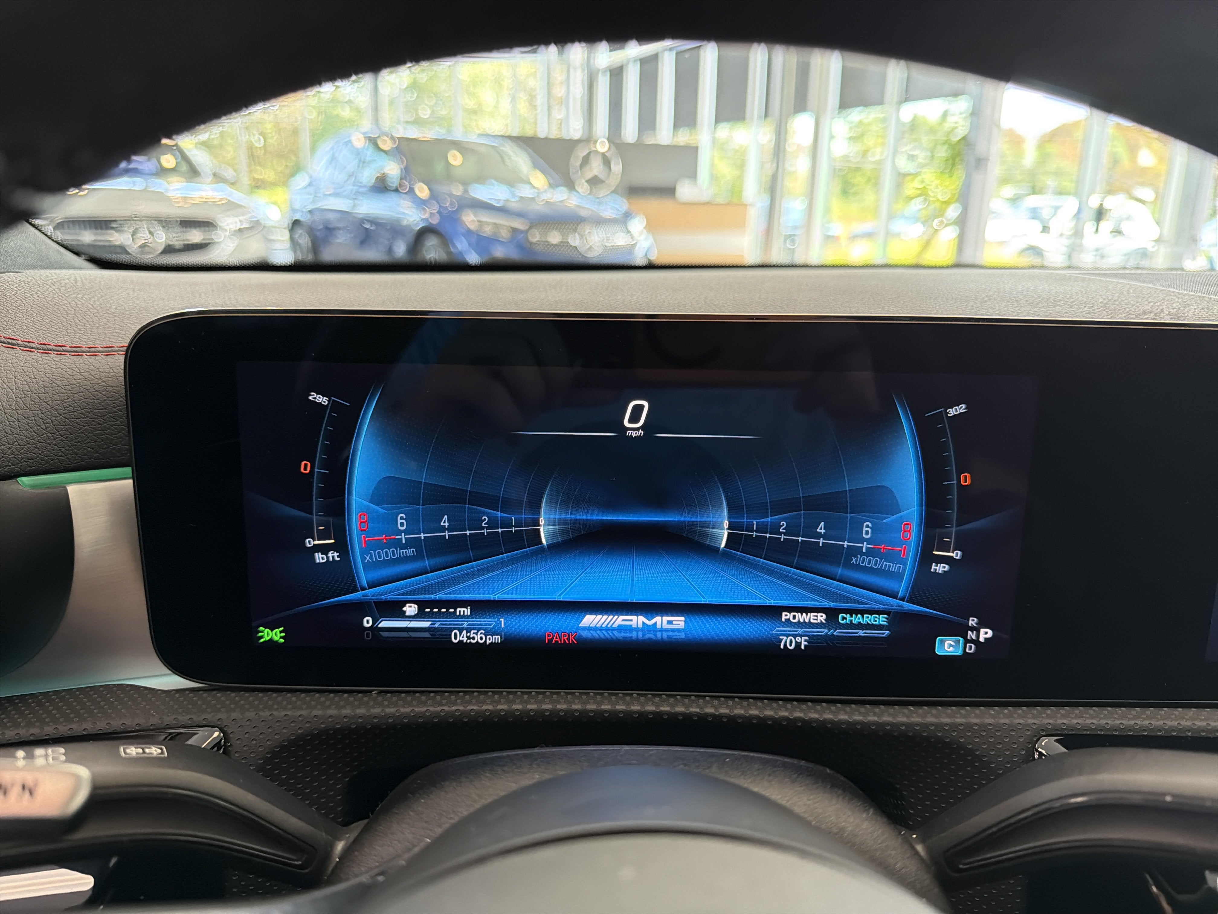 2025 Mercedes-Benz CLA AMG® CLA 35 4MATIC® Coupe