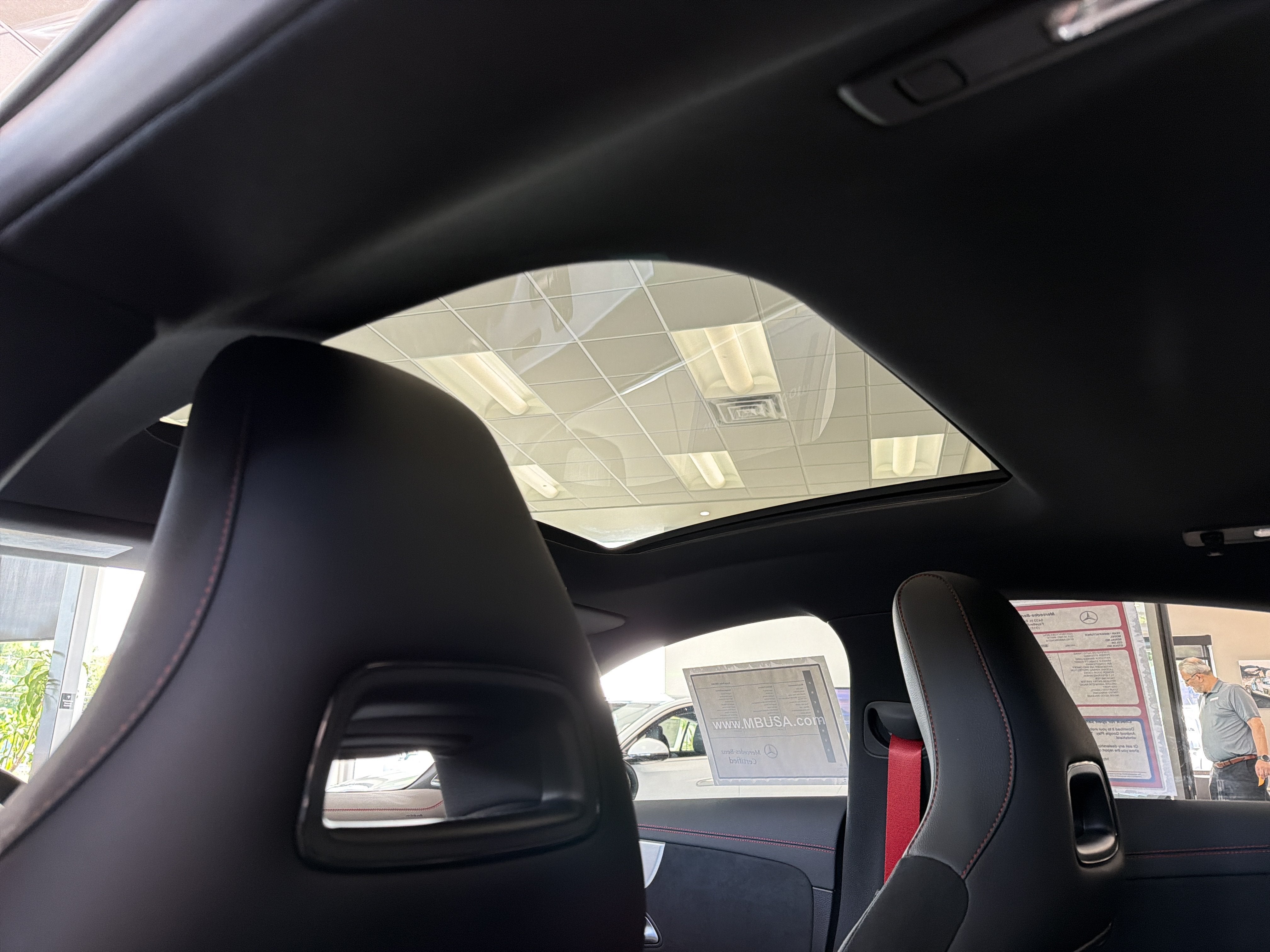 2025 Mercedes-Benz CLA AMG® CLA 35 4MATIC® Coupe