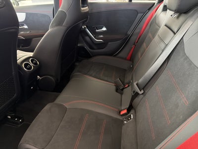 2025 Mercedes-Benz CLA AMG® CLA 35 4MATIC® Coupe
