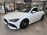2025 Mercedes-Benz CLA AMG® CLA 35 4MATIC® Coupe