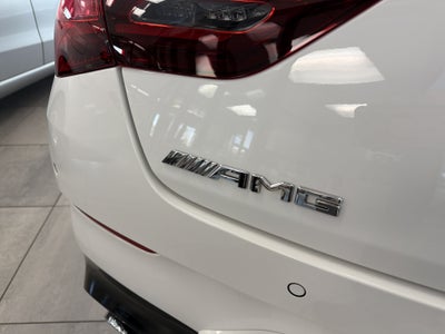 2025 Mercedes-Benz CLA AMG® CLA 35 4MATIC® Coupe