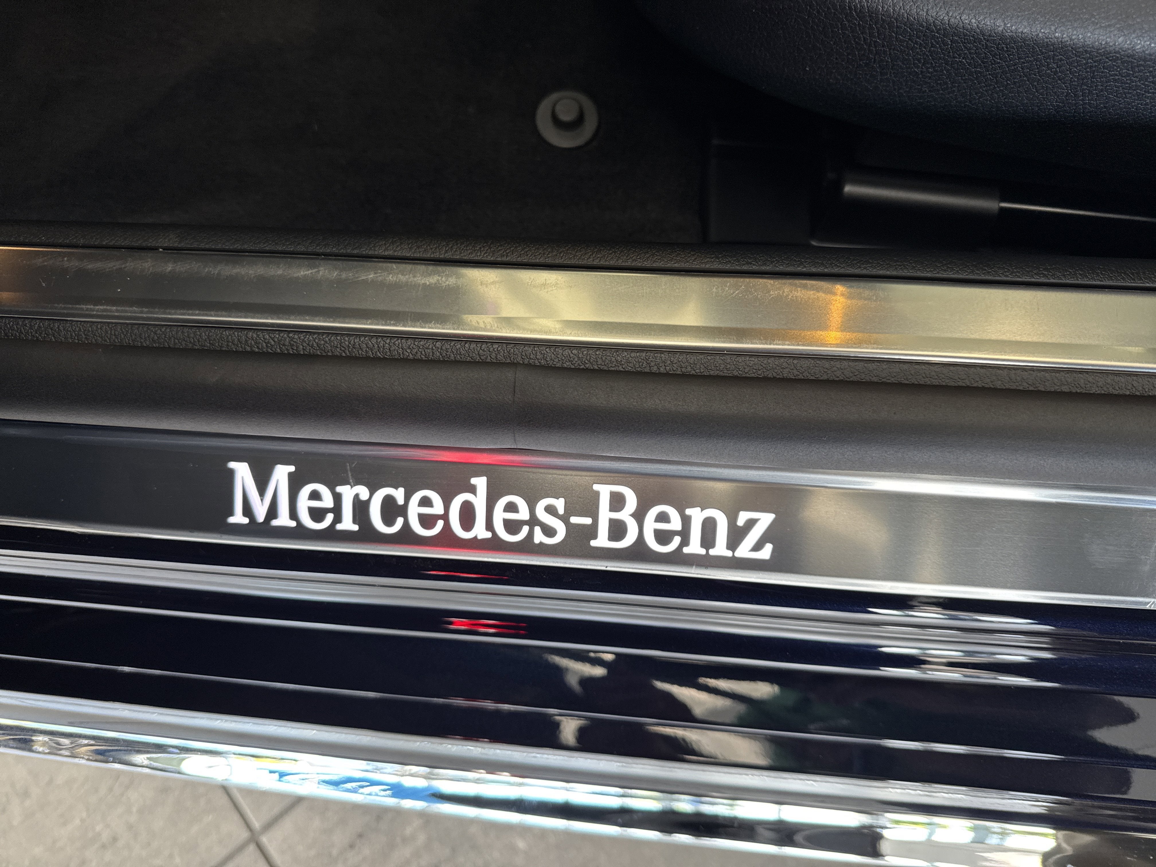 2026 Mercedes-Benz S-Class S 580 4MATIC® Sedan