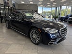 2026 Mercedes-Benz S-Class S 580 4MATIC® Sedan