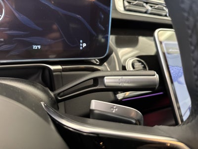 2026 Mercedes-Benz S-Class S 580 4MATIC® Sedan