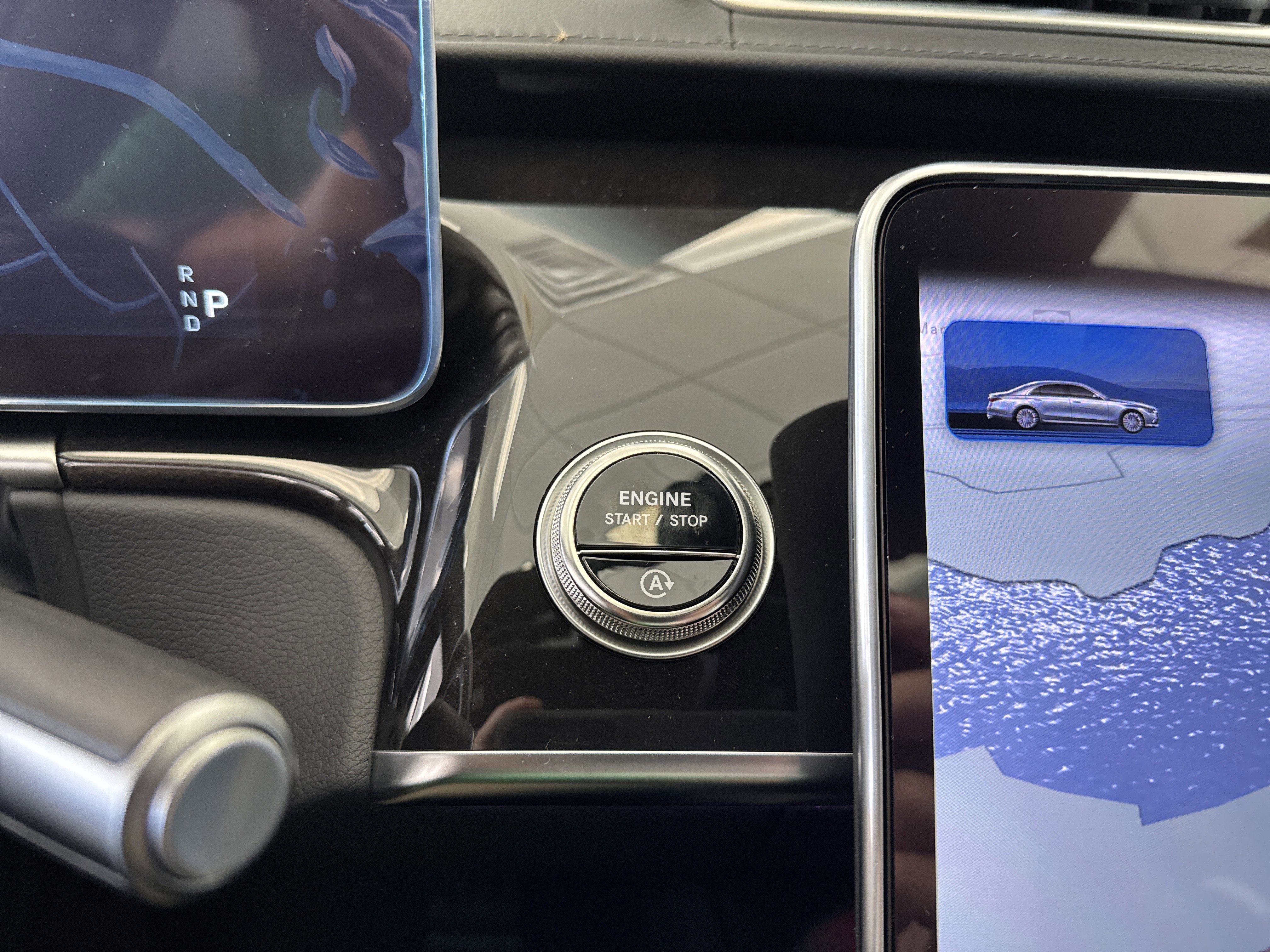 2026 Mercedes-Benz S-Class S 580 4MATIC® Sedan