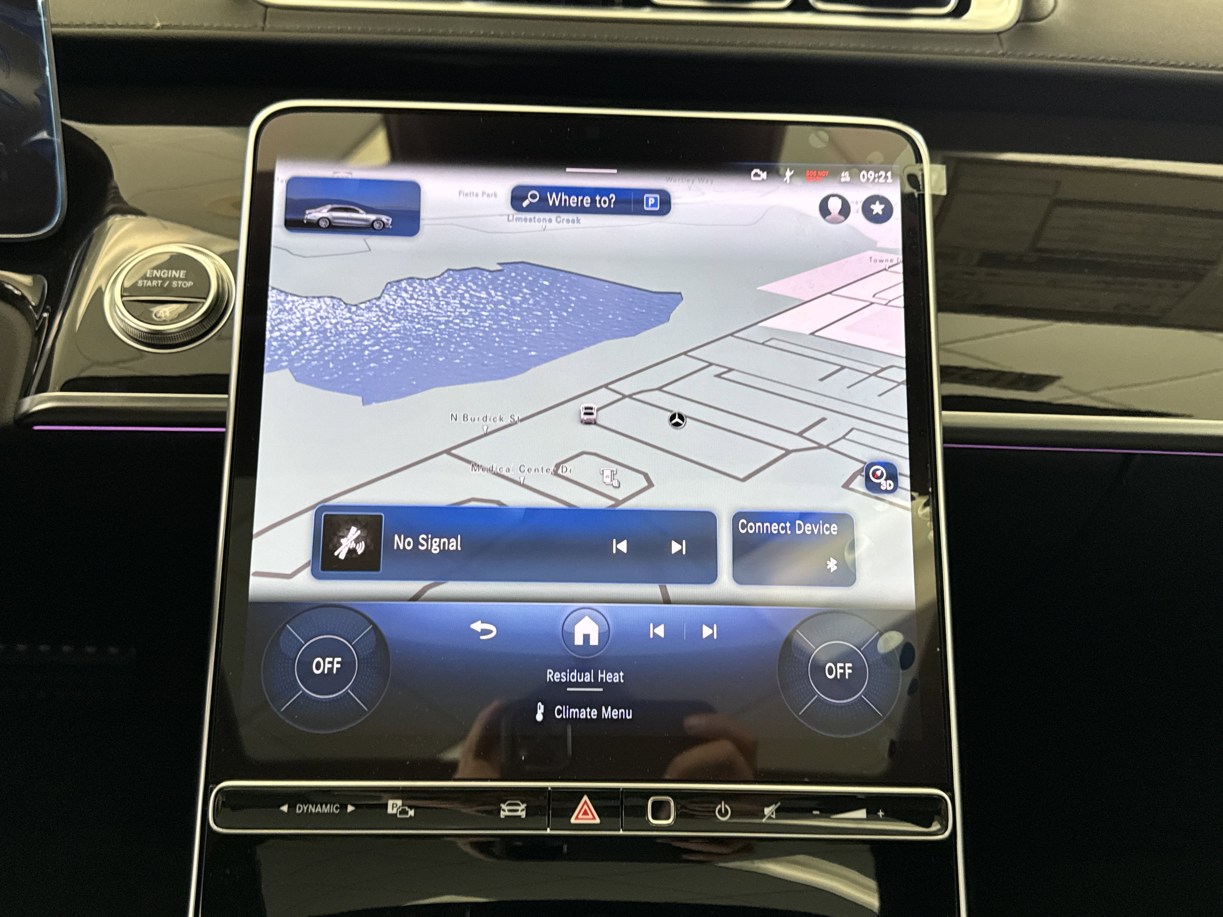 2026 Mercedes-Benz S-Class S 580 4MATIC® Sedan