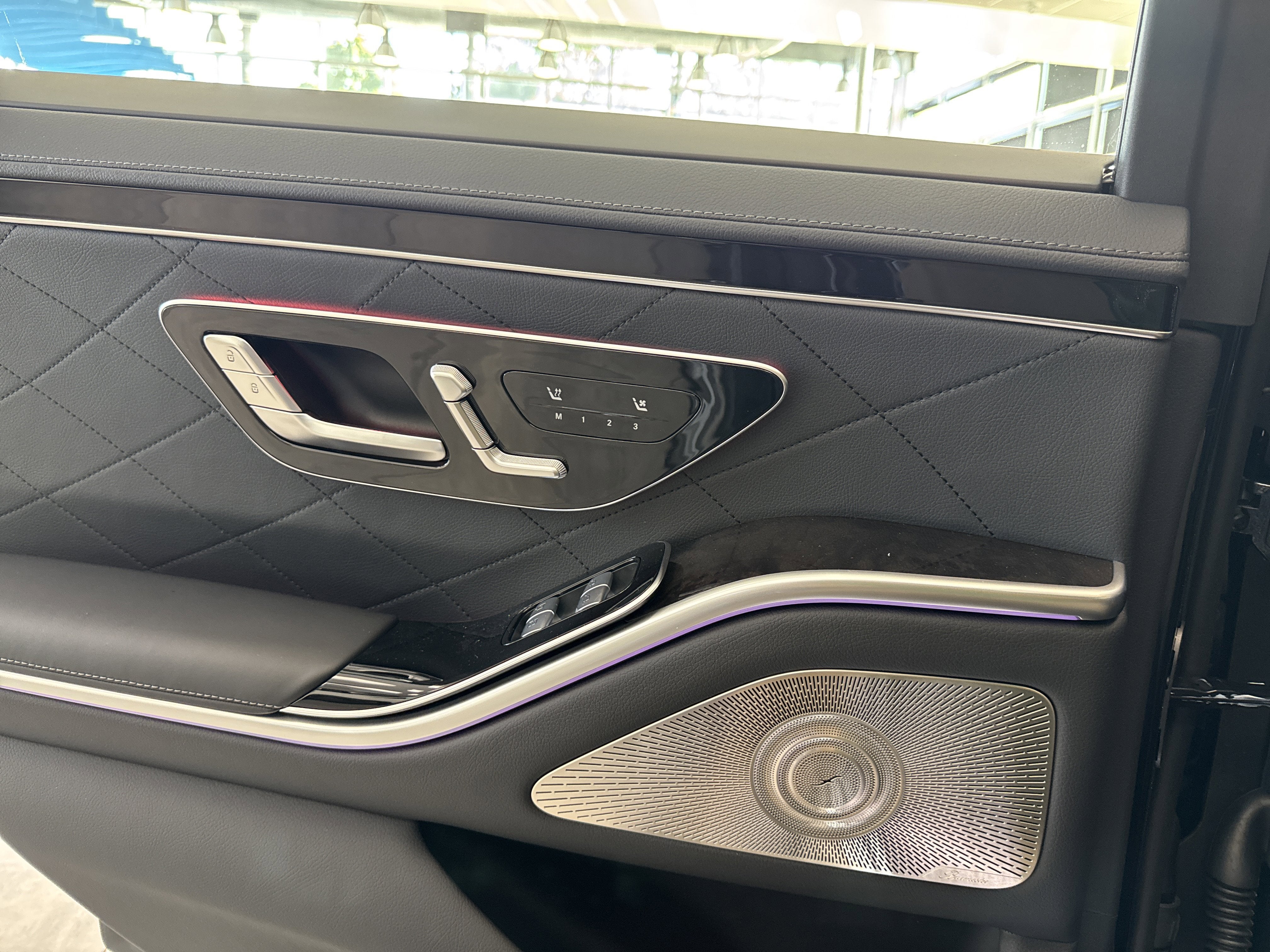 2026 Mercedes-Benz S-Class S 580 4MATIC® Sedan