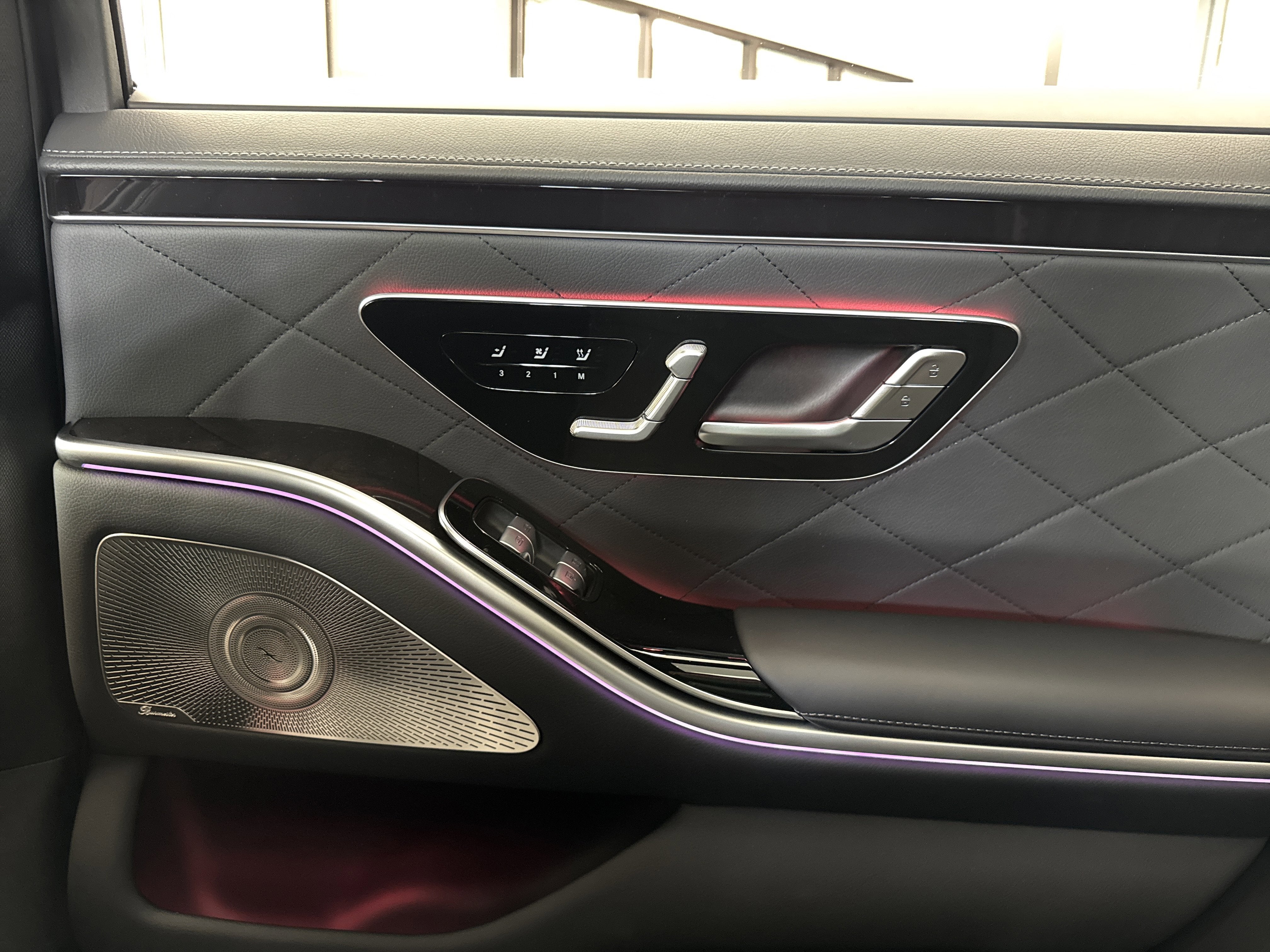 2026 Mercedes-Benz S-Class S 580 4MATIC® Sedan