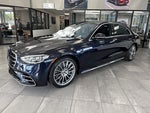 2026 Mercedes-Benz S-Class S 580 4MATIC® Sedan