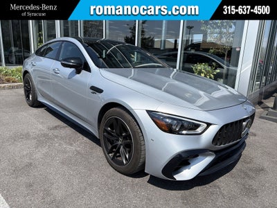 2024 Mercedes-Benz AMG® GT AMG® GT 43 4-Door Coupe