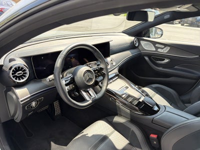 2024 Mercedes-Benz AMG® GT AMG® GT 43 4-Door Coupe