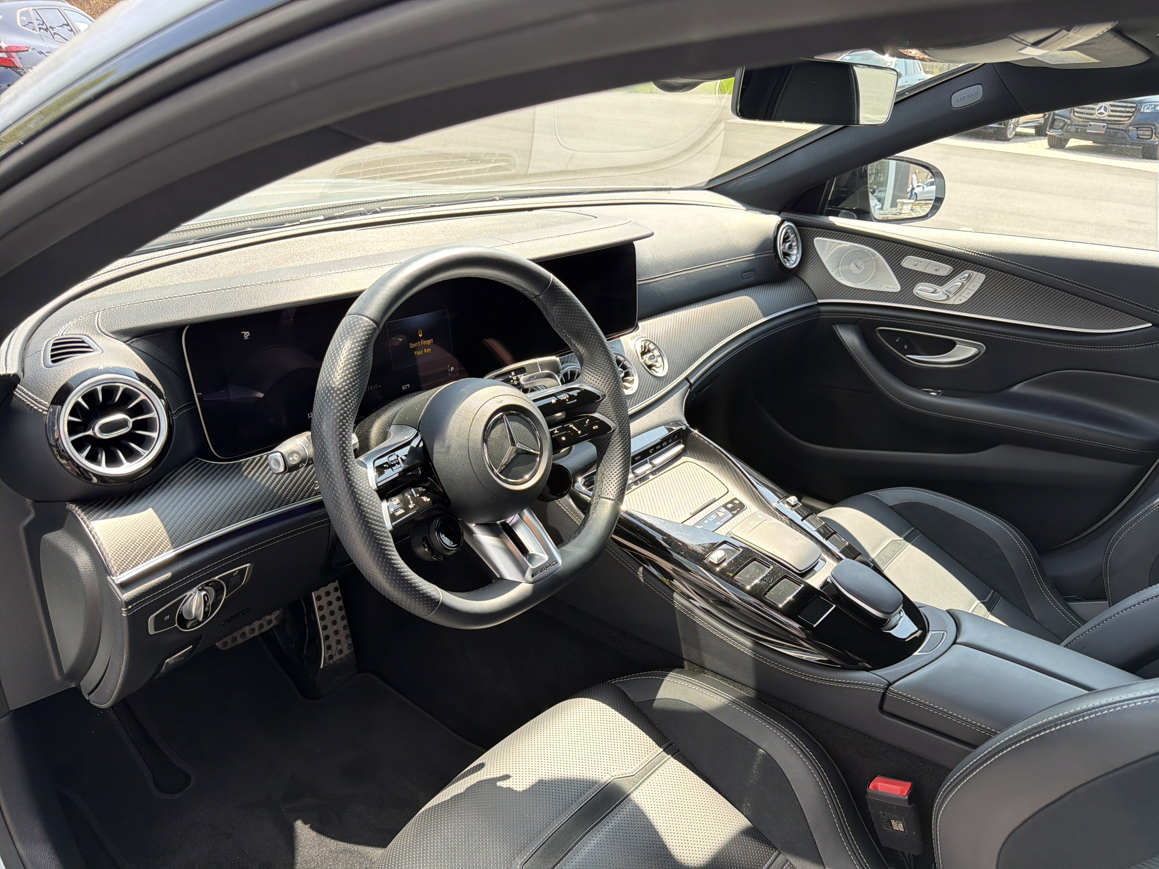 2024 Mercedes-Benz AMG® GT AMG® GT 43 4-Door Coupe