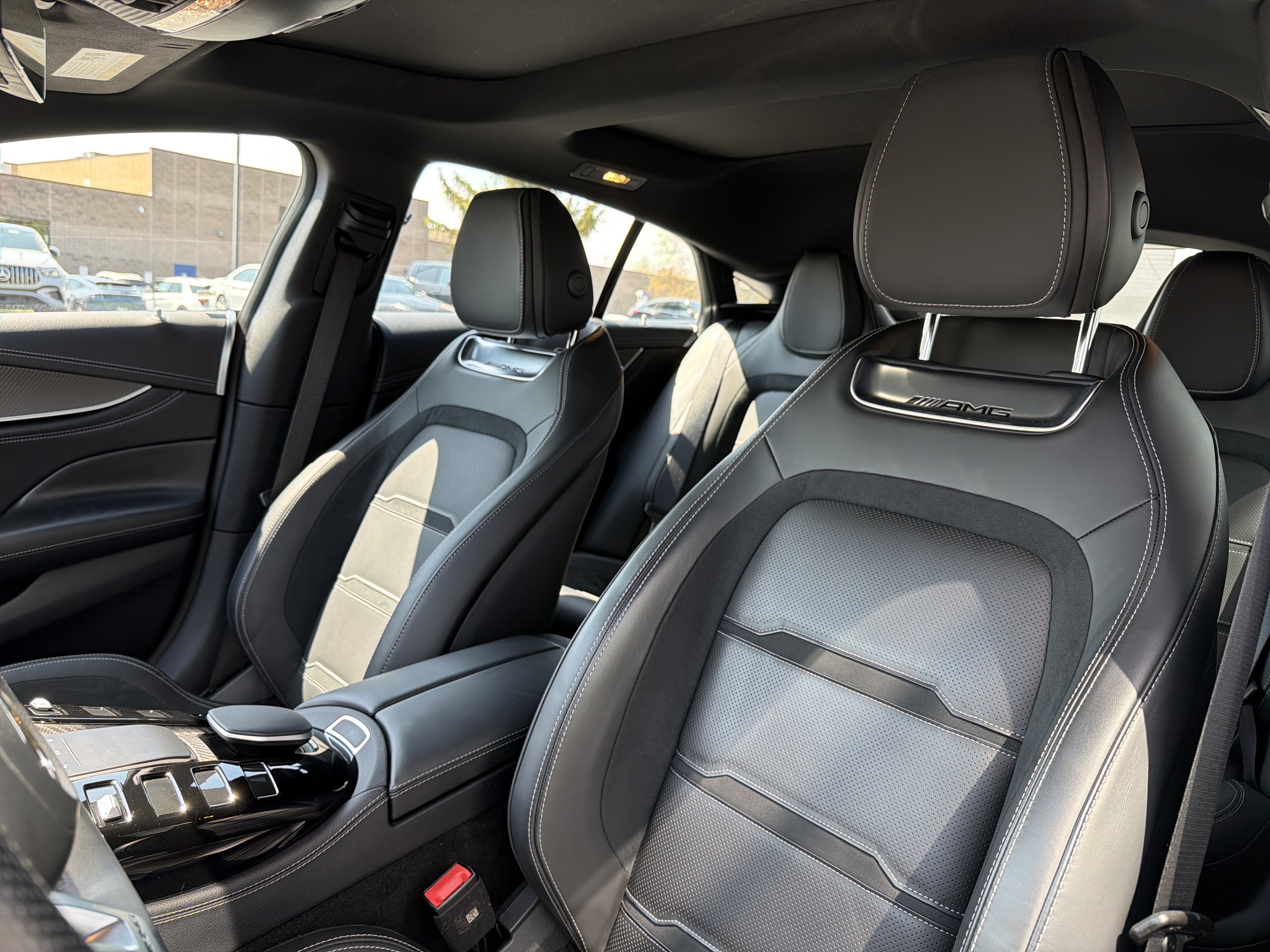 2024 Mercedes-Benz AMG® GT AMG® GT 43 4-Door Coupe