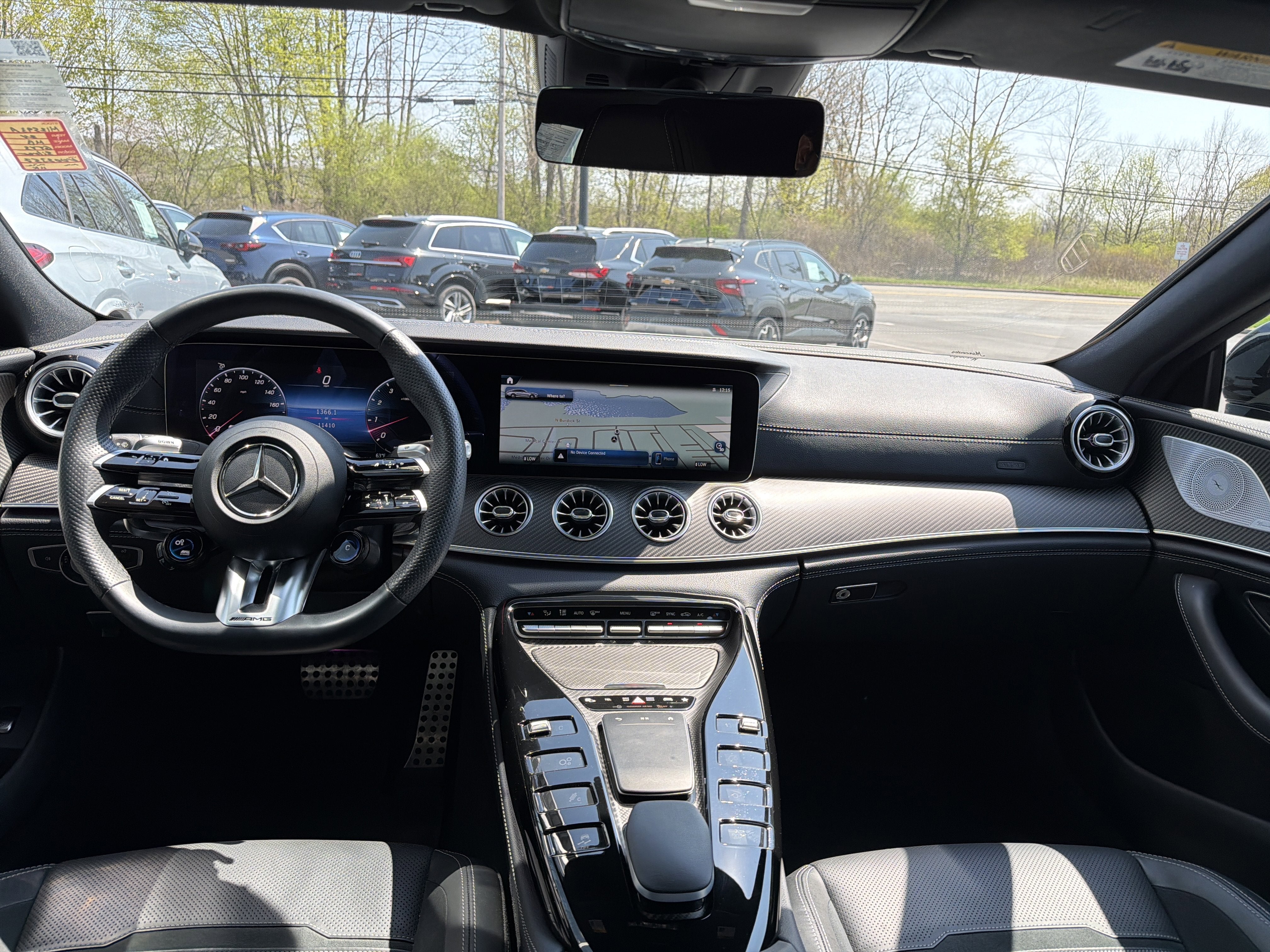 2024 Mercedes-Benz AMG® GT AMG® GT 43 4-Door Coupe