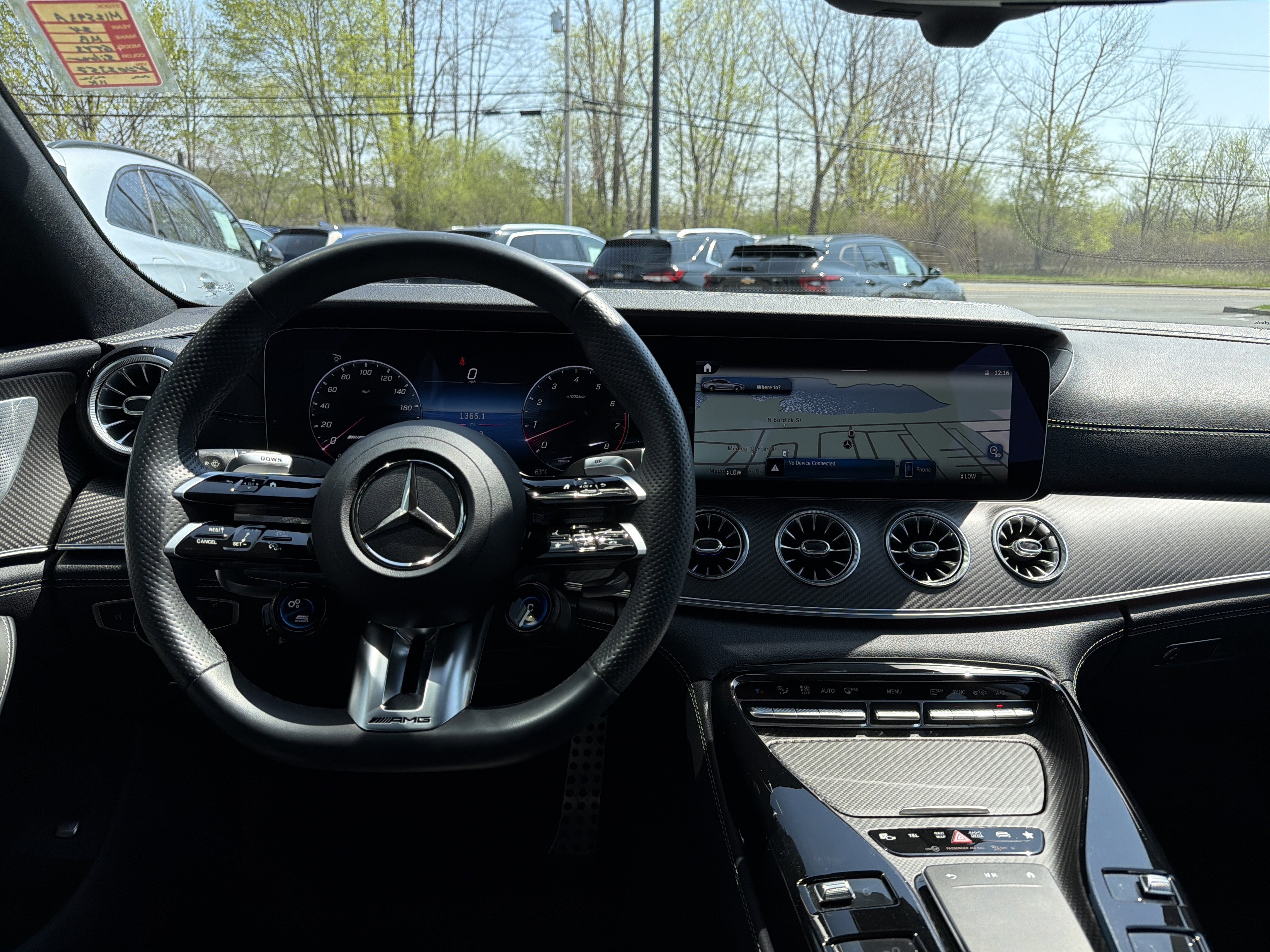 2024 Mercedes-Benz AMG® GT AMG® GT 43 4-Door Coupe