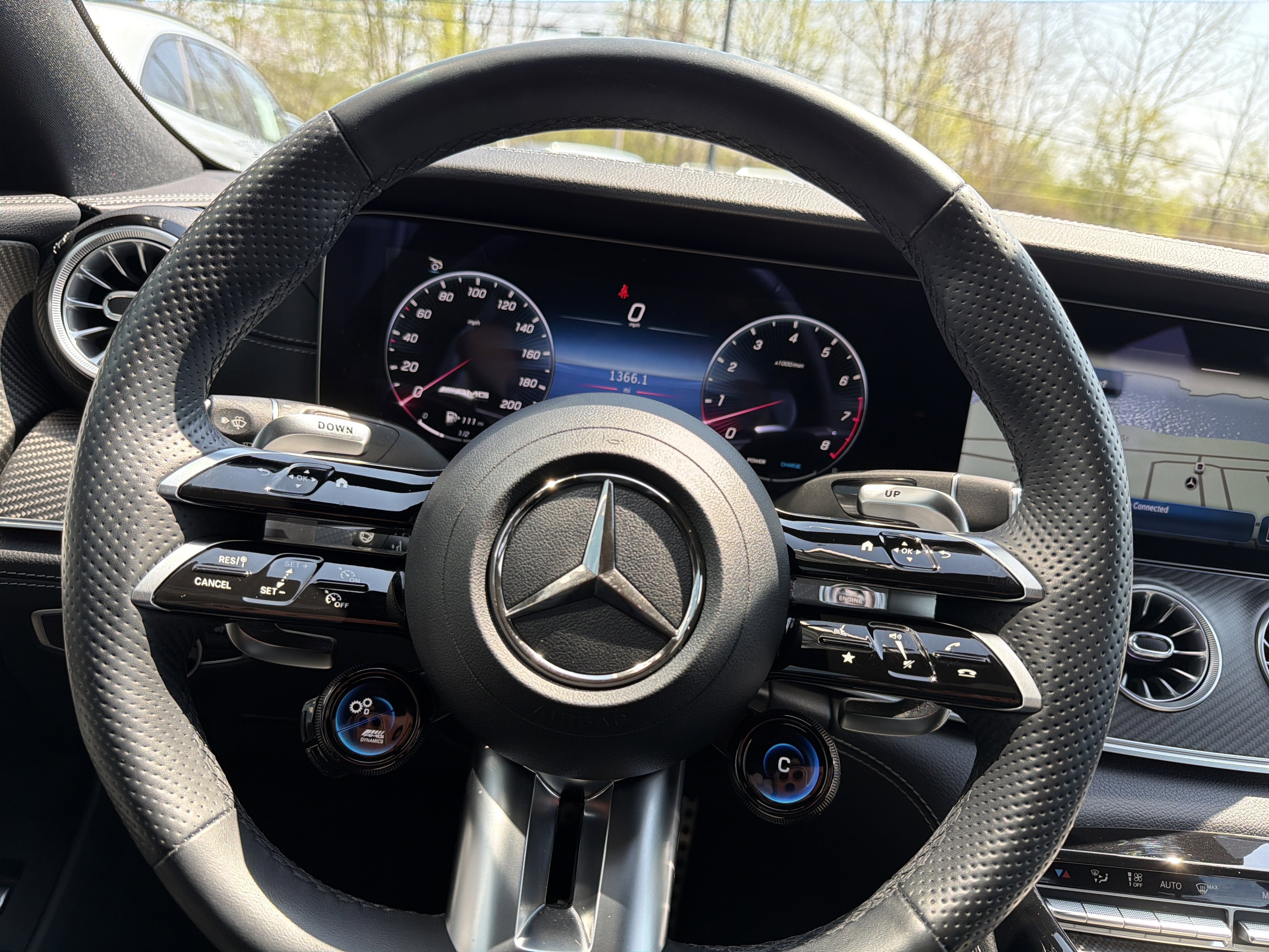 2024 Mercedes-Benz AMG® GT AMG® GT 43 4-Door Coupe